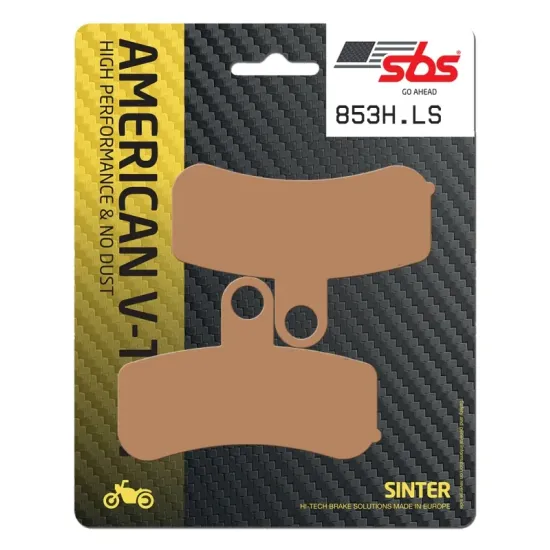 Pastilla de freno SBS P853-HS