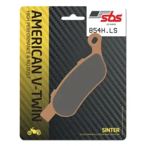 Pastilla de freno SBS P854-LS