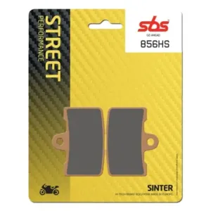 Pastilla de freno SBS P856-HS