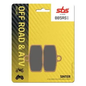 Pastilla de freno SBS P885-RSI