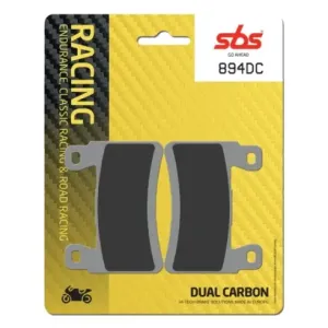 Pastilla de freno SBS P894-DC