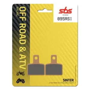 Pastilla de freno SBS P895-RSI