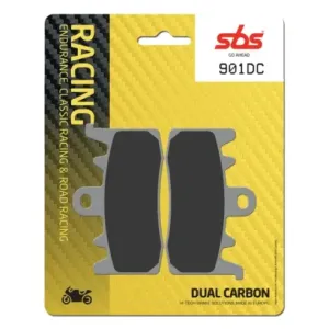 Pastilla de freno SBS P900-DC