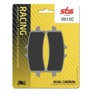 Pastilla de freno SBS P901-DC