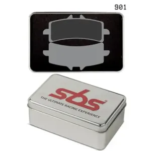 Pastilla de freno SBS P901-DS1