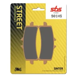 Pastilla de freno SBS P901-HS