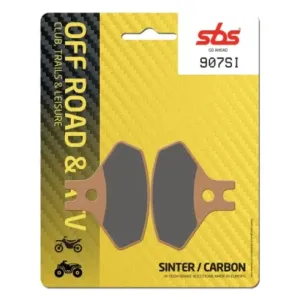 Pastilla de freno SBS P907-SI