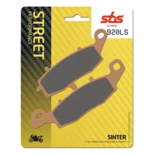 Pastilla de freno SBS P920-LS