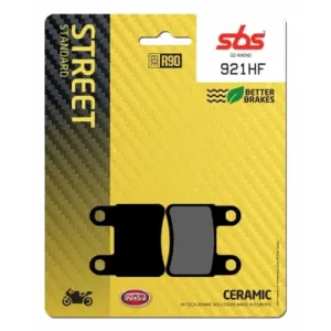 Pastilla de freno SBS P921-HF