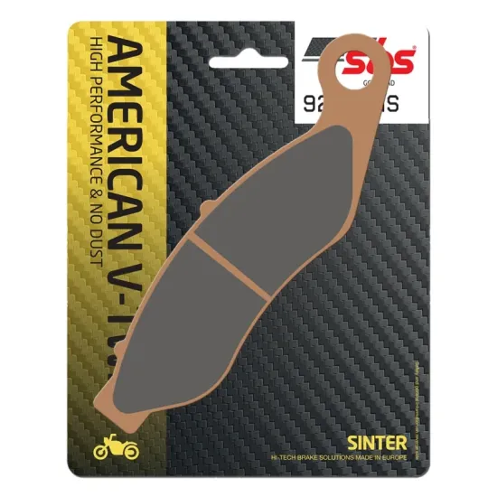 Pastilla de freno SBS P922-HS