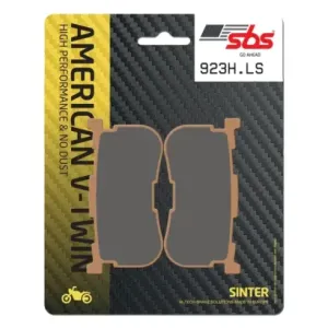 Pastilla de freno SBS P923-LS