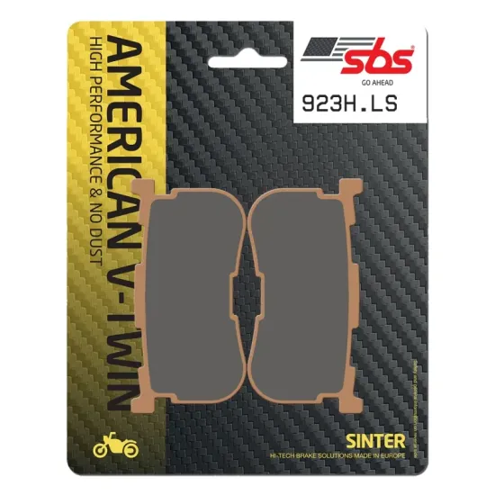 Pastilla de freno SBS P923-LS