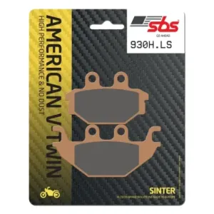 Pastilla de freno SBS P930-LS