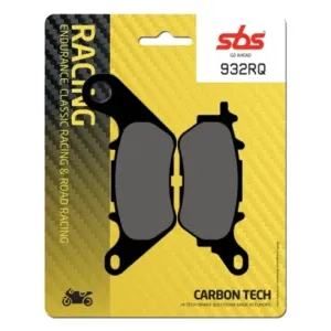 Pastilla de freno SBS P932-RQ