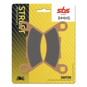 Pastilla de freno SBS P944-HS