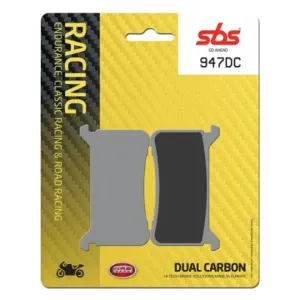 Pastilla de freno SBS P947-DC