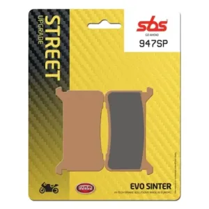 Pastilla de freno SBS P947-SP