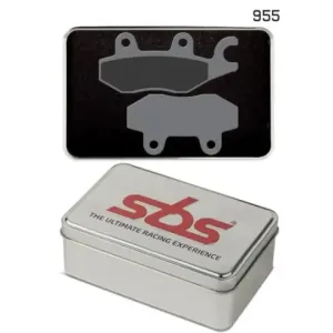 Pastilla de freno SBS P955-DS1