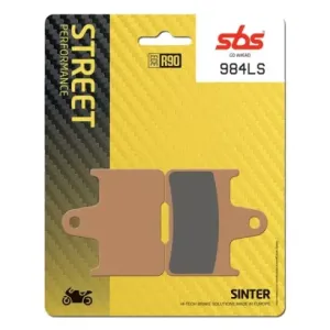 Pastilla de freno SBS P984-LS