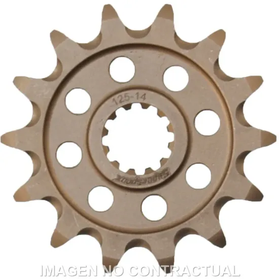 Piñón Supersprox TM 520 x 14