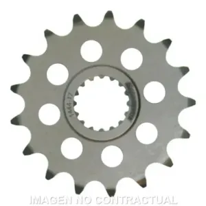 Piñón Supersprox Suzuki 520 x 17