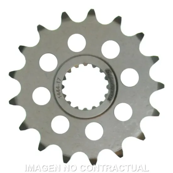 Piñón Supersprox Suzuki 520 x 17