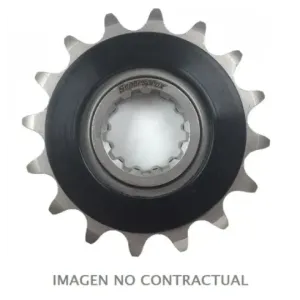 Piñón con Goma Supersprox 520 x 14