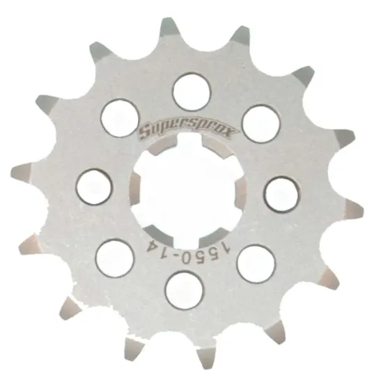 Piñón Supersprox Yamaha 428 x 14