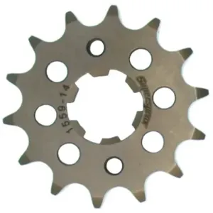 Piñón Supersprox Yamaha 428 x 14