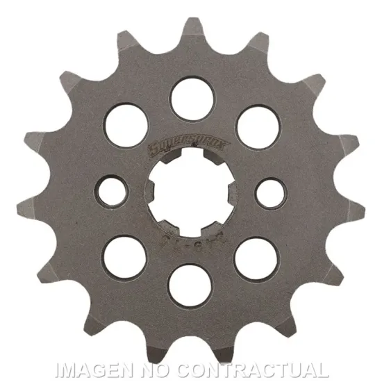 Piñón Supersprox Honda 420 x 15