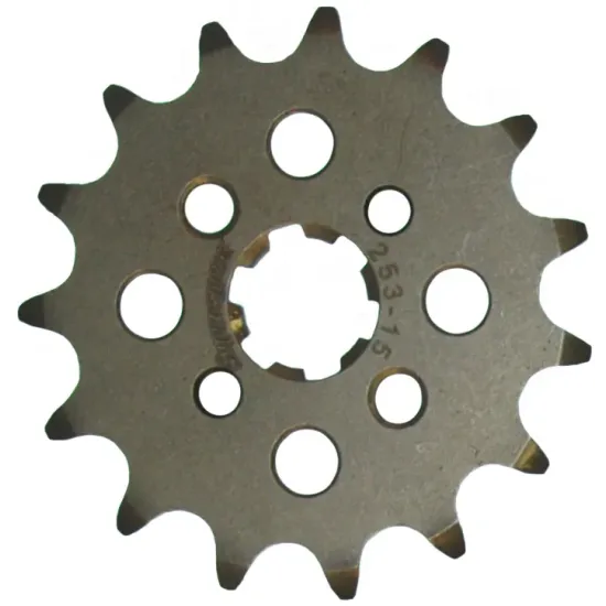 Piñón Supersprox Kawasaki - Suzuki 420 x 15