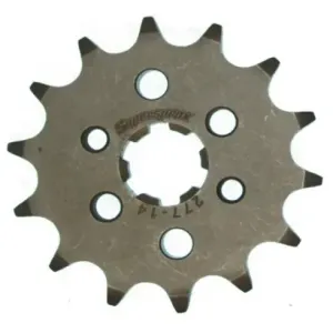 Piñón Supersprox Derbi 428 x 14