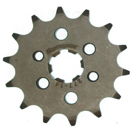 Piñón Supersprox Derbi 428 x 14