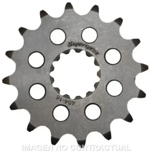 Piñón Supersprox BMW 525 x 16