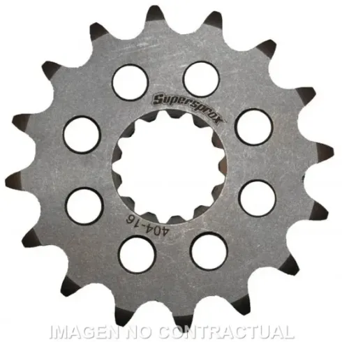 Piñón Supersprox BMW 525 x 16