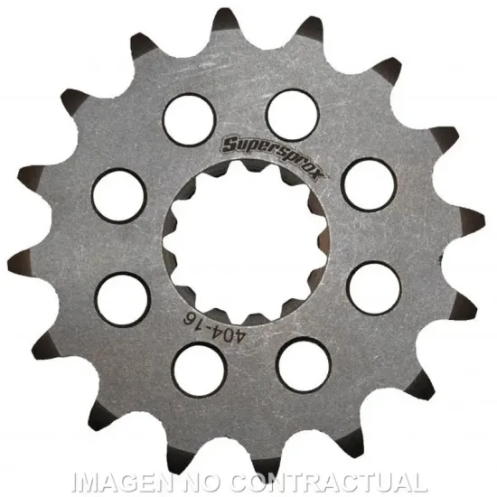 Piñón Supersprox BMW 525 x 16
