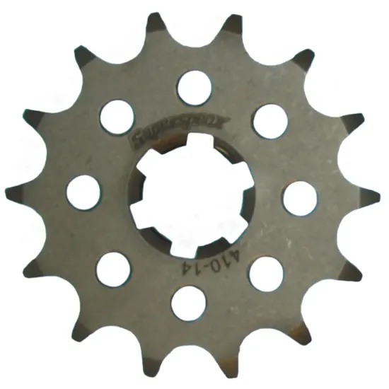 Piñón Supersprox Suzuki 428 x 14