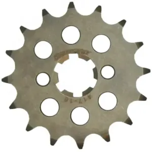 Piñón Supersprox Kawasaki 428 x 16