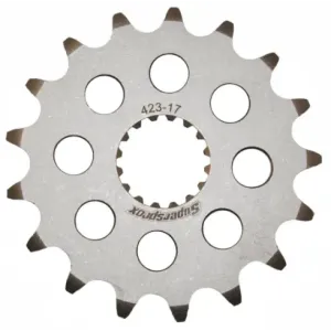 Piñón Supersprox Suzuki 530 x 17