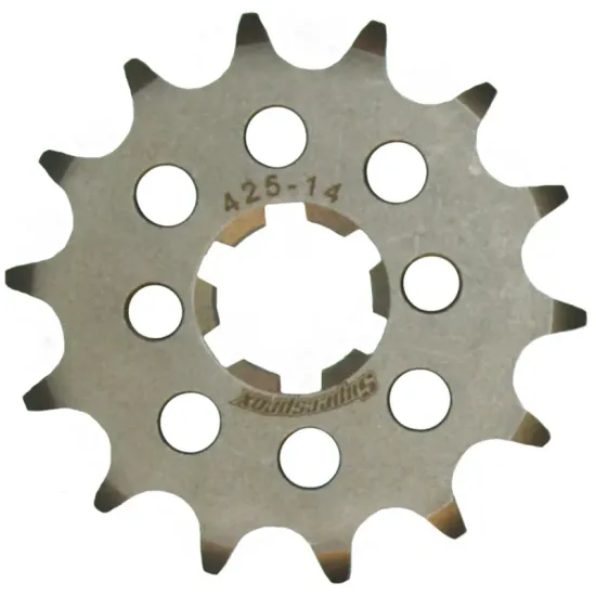 Piñón Supersprox Suzuki 428 x 14