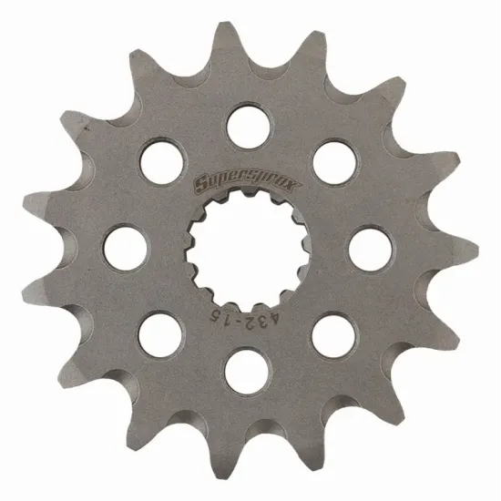 Piñón Supersprox Suzuki 520 x 15