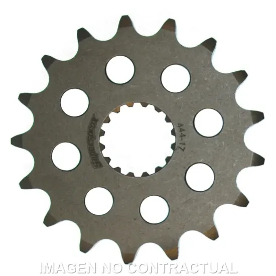 Piñón Supersprox Suzuki 525 x 17