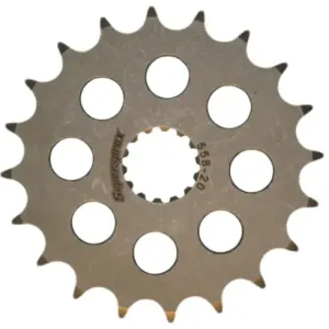 Piñón Supersprox Yamaha 428 x 20