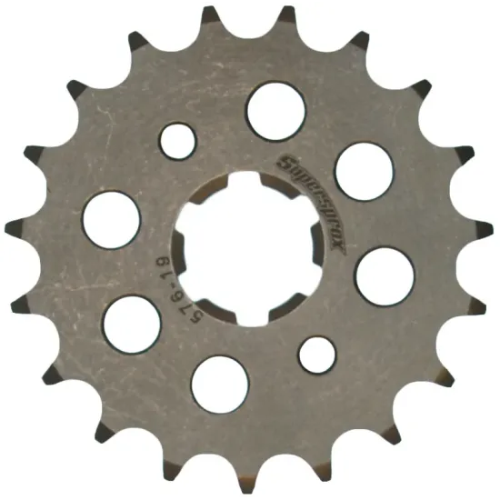 Piñón Supersprox Yamaha 428 x 19