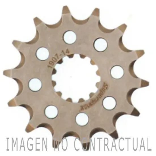 Piñón Supersprox Aprilia 525 x 16