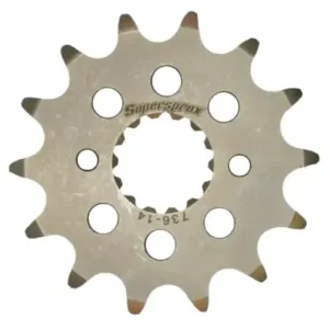 Piñón Supersprox Ducati 520 x 14