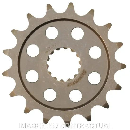 Piñón Supersprox MV Agusta 525 x 17