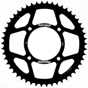 Corona Supersprox Aluminio Honda 428 x 50