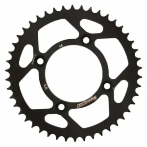 Corona Supersprox Aluminio Honda 420 x 110