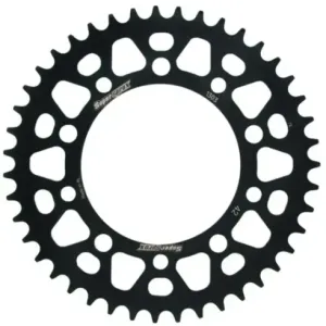 Corona Supersprox Aluminio Honda 520 x 42